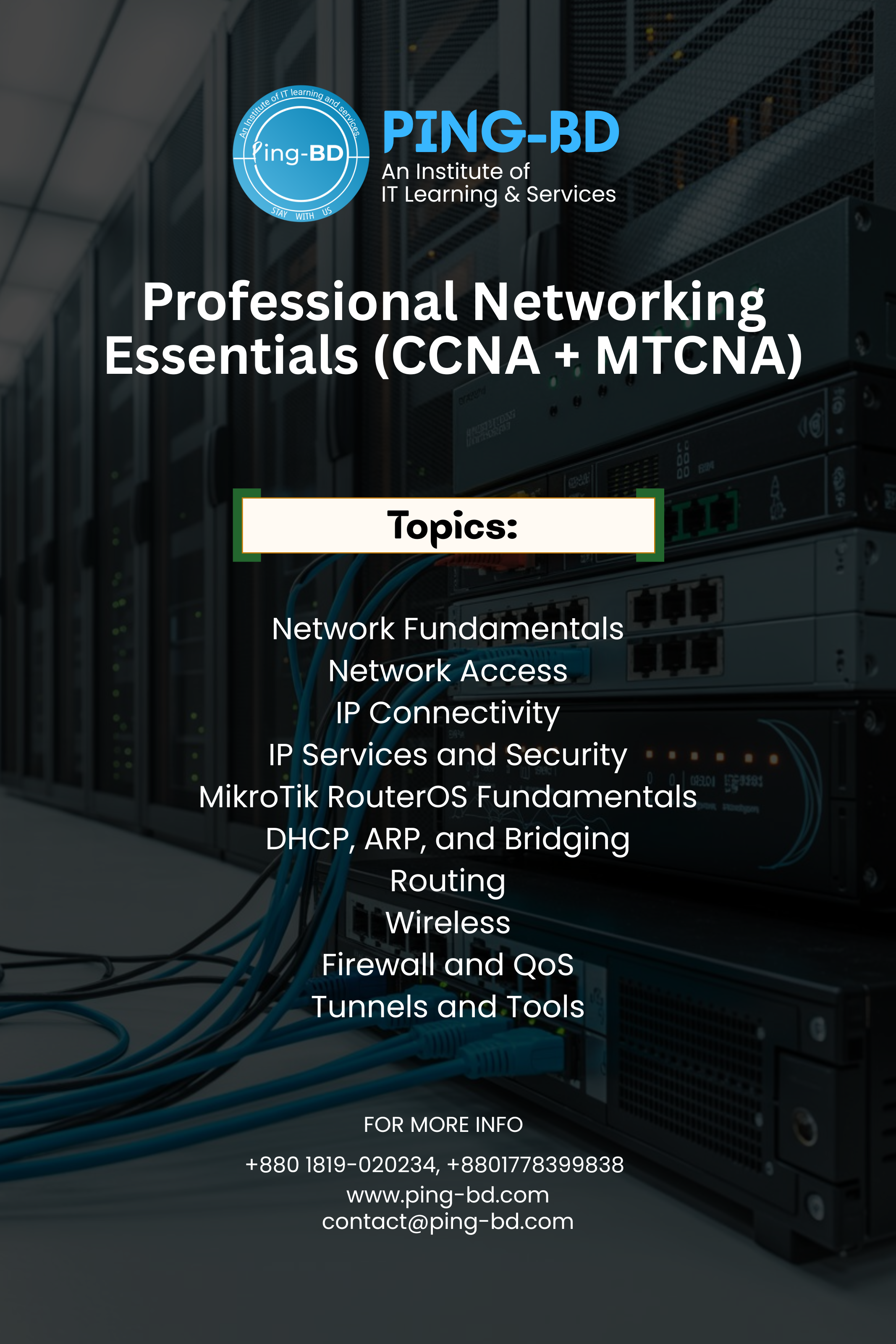 Networking Course